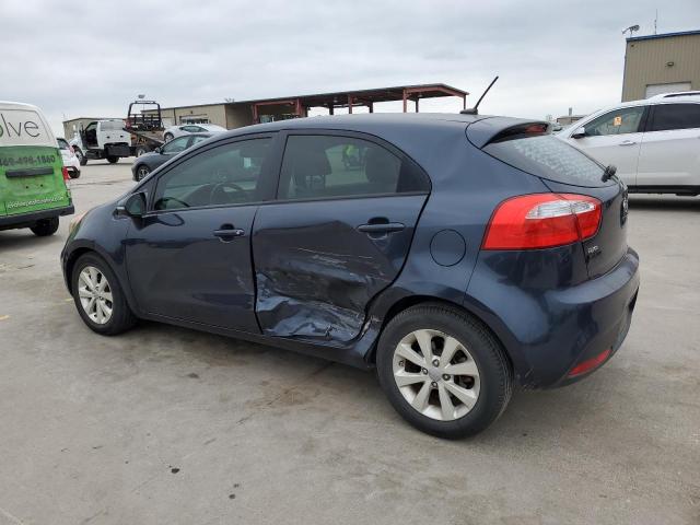 Photo 2 from auction – 2013 KIA RIO EX with VIN KNADN5A34D6130825