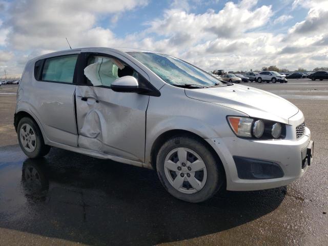 Photo 4 from auction – 2014 CHEVROLET SONIC LS with VIN 1G1JA6SH3E4219874