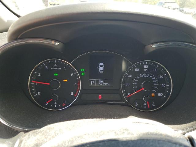 Photo 9 from auction – 2016 KIA FORTE EX with VIN KNAFX4A85G5481343