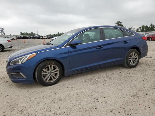 HYUNDAI SONATA SE 2016 with VIN 5NPE24AF0GH408084 - Photo from auction