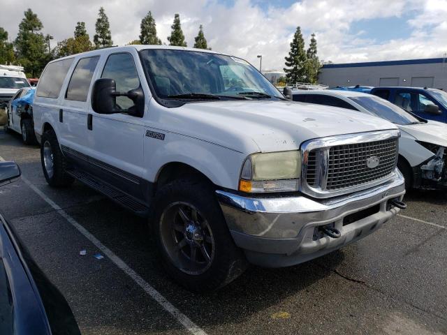 Photo 4 from auction – 2004 FORD EXCURSION with VIN 1FMNU40L24EA00811