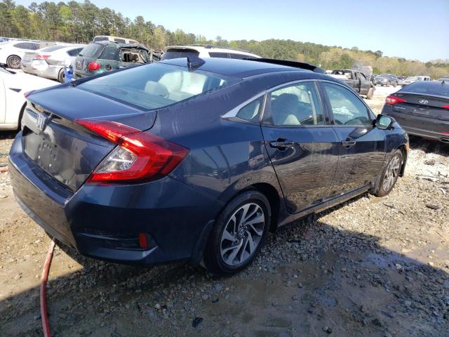 Photo 3 from auction – 2017 HONDA CIVIC EX with VIN 19XFC2F71HE055982