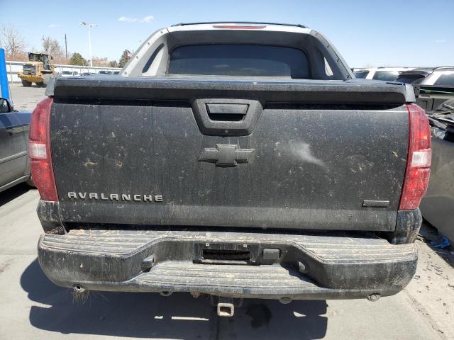 Photo 6 from auction – 2007 CHEVROLET AVALANCHE with VIN 3GNFK12347G307198