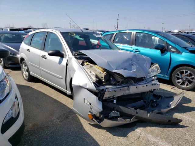 Photo 4 from auction – 2005 FORD FOCUS ZX5 with VIN 3FAFP37N55R138333