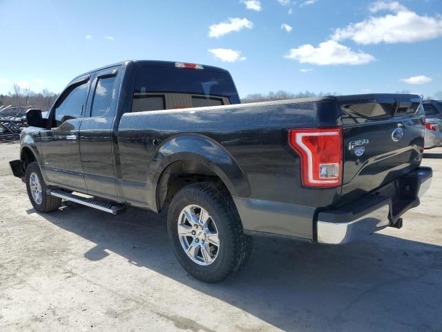 Photo 2 from auction – 2015 FORD F150 SUPER with VIN 1FTEX1EP9FFB45203