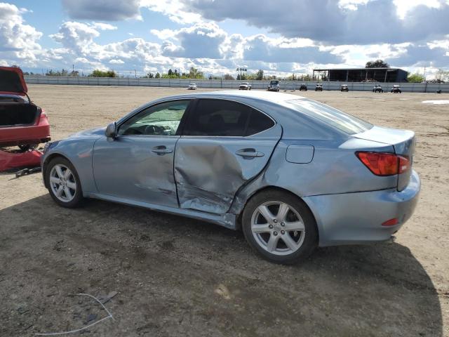 Photo 2 from auction – 2006 LEXUS IS 250 with VIN JTHCK262665007492