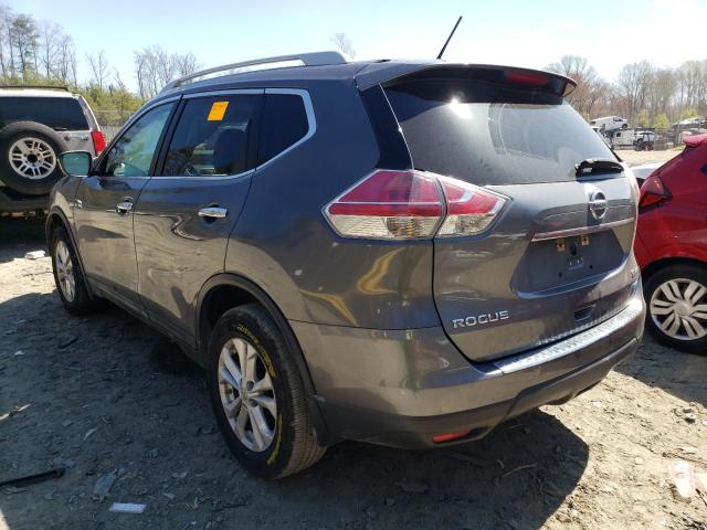 Photo 2 from auction – 2014 NISSAN ROGUE S with VIN 5N1AT2MVXEC857599