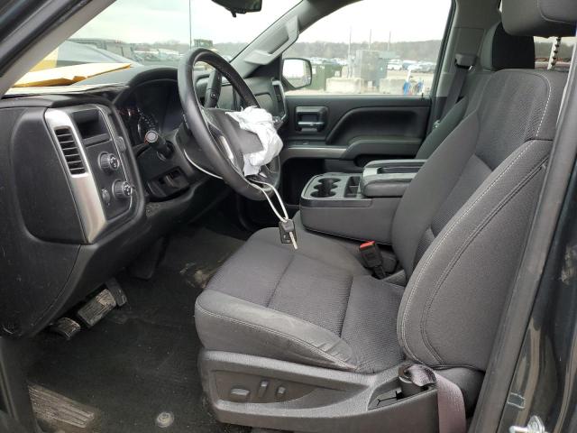 Photo 7 from auction – 2017 CHEVROLET SILVERADO with VIN 3GCUKREH1HG223766