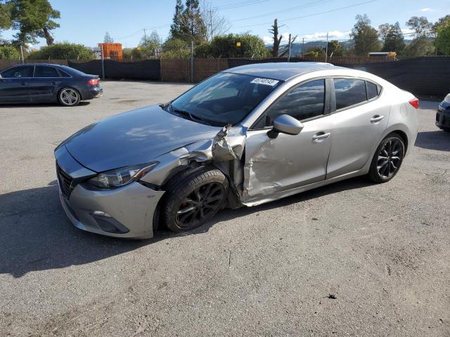 Photo 1 from auction – 2015 MAZDA 3 SPORT with VIN 3MZBM1U78FM144716