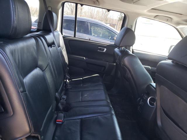 Photo 11 from auction – 2013 HONDA PILOT TOUR with VIN 5FNYF4H97DB041258
