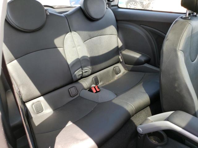 Photo 10 from auction – 2008 MINI COOPER with VIN WMWMF33538TT67460