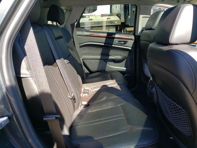 Photo 11 from auction – 2014 CADILLAC SRX LUXURY with VIN 3GYFNEE37ES662292