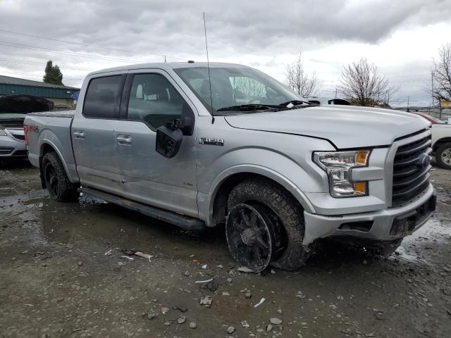 Photo 4 from auction – 2017 FORD F150 SUPER with VIN 1FTEW1EG6HFB45603