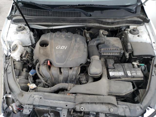 Photo 11 from auction – 2014 KIA OPTIMA EX with VIN 5XXGN4A77EG294165