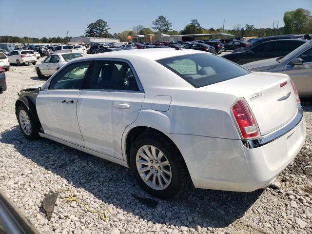 Photo 2 from auction – 2012 CHRYSLER 300 with VIN 2C3CCAAG4CH135105