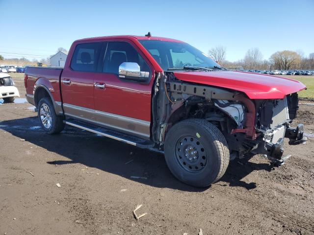 Photo 4 from auction – 2020 FORD F150 SUPER with VIN 1FTEW1E40LFB18668