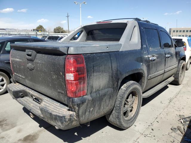 Photo 3 from auction – 2007 CHEVROLET AVALANCHE with VIN 3GNFK12347G307198