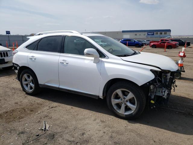 Photo 4 from auction – 2010 LEXUS RX 350 with VIN 2T2BK1BA0AC070910