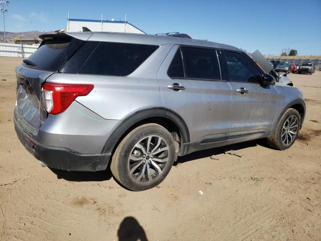 Photo 3 from auction – 2022 FORD EXPLORER S with VIN 1FMSK8KH3NGA19530