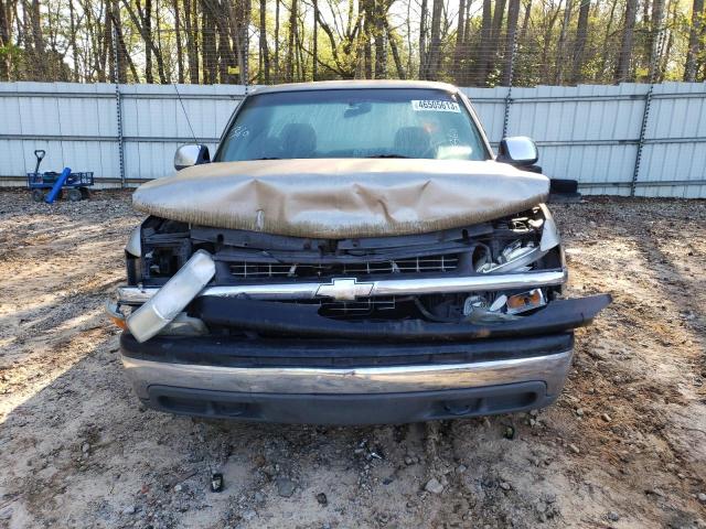 Photo 5 from auction – 2002 CHEVROLET SILVERADO with VIN 1GCEC14T92Z210246