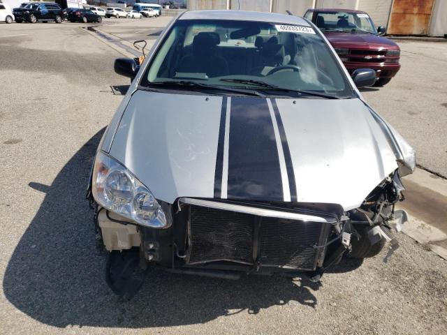 Photo 5 from auction – 2004 TOYOTA COROLLA CE with VIN 1NXBR32E44Z243765