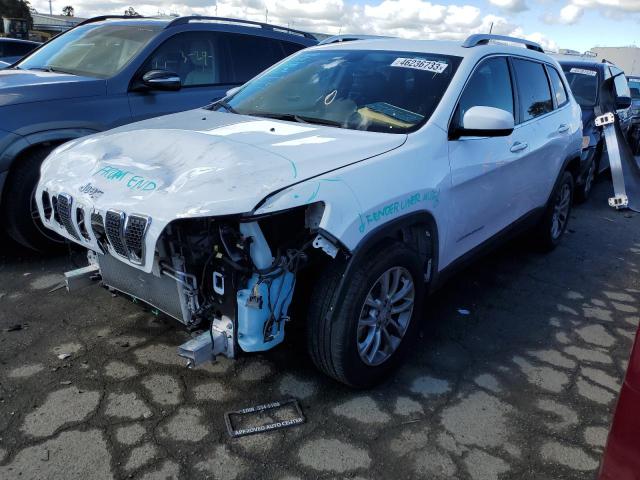 JEEP CHEROKEE L 2019 with VIN 1C4PJLLBXKD358096 - Photo from auction