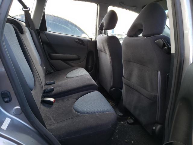Photo 10 from auction – 2008 HONDA FIT with VIN JHMGD38478S026282