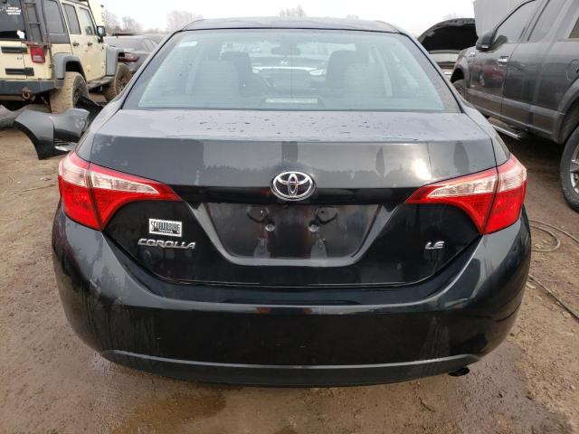 Photo 6 from auction – 2017 TOYOTA COROLLA L with VIN 2T1BURHE4HC752061