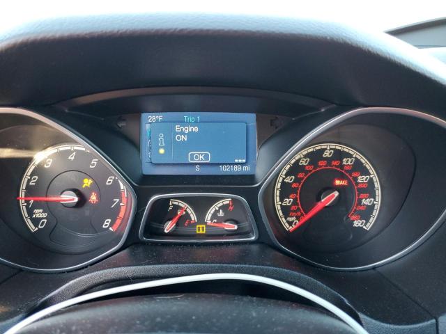 Photo 9 from auction – 2014 FORD FOCUS ST with VIN 1FADP3L99EL253435