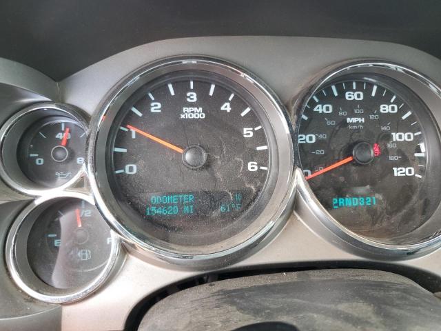 Photo 9 from auction – 2010 CHEVROLET SILVERADO with VIN 3GCRKSEAXAG130346