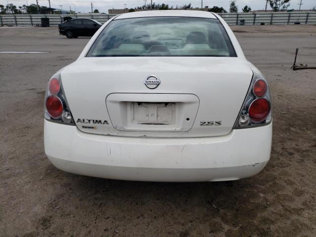 Photo 6 from auction – 2004 NISSAN ALTIMA with VIN 1N4AL11D54C100432