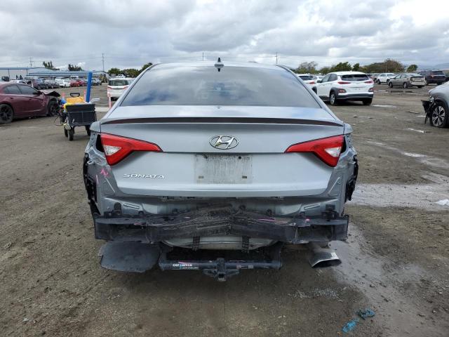 Photo 6 from auction – 2015 HYUNDAI SONATA SE with VIN 5NPE24AF9FH008989
