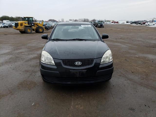 Photo 5 from auction – 2008 KIA RIO 5 SX with VIN KNADE163786370863