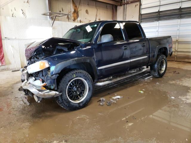 GMC NEW SIERRA 2005 with VIN 2GTEK13T251161926 - Photo from auction