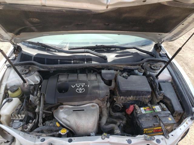 Photo 11 from auction – 2010 TOYOTA CAMRY BASE with VIN 4T1BF3EK5AU053933