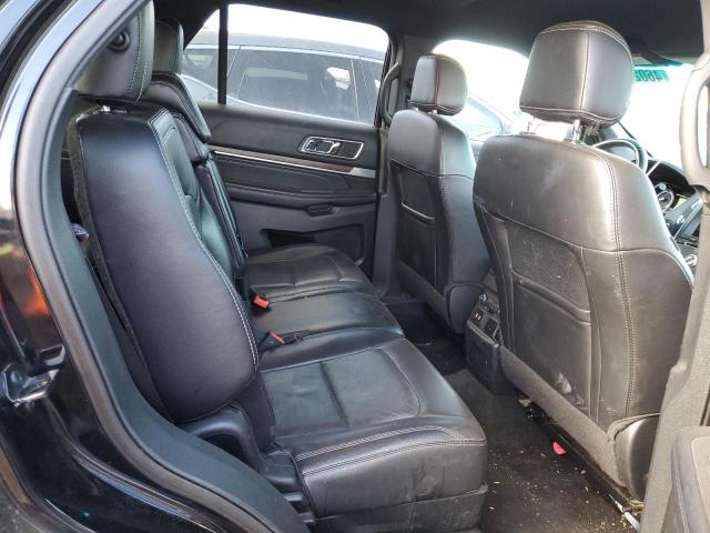 Photo 11 from auction – 2017 FORD EXPLORER L with VIN 1FM5K8F81HGC07071