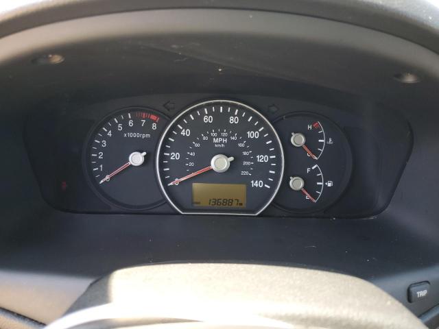 Photo 9 from auction – 2009 KIA RONDO BASE with VIN KNAFG528397285204