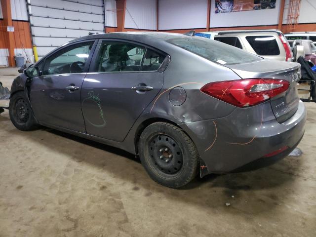Photo 2 from auction – 2015 KIA FORTE EX with VIN KNAFZ4A82F5259786