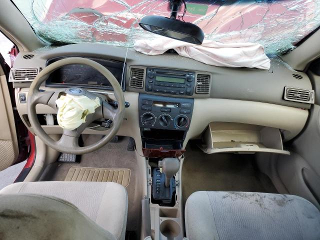 Photo 8 from auction – 2006 TOYOTA COROLLA CE with VIN JTDBR32E160061665