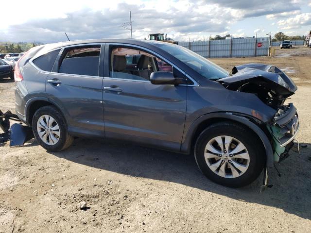 Photo 4 from auction – 2014 HONDA CR-V EX with VIN 2HKRM4H59EH714805