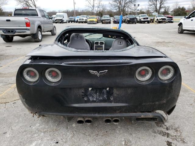 Photo 6 from auction – 2005 CHEVROLET CORVETTE with VIN 1G1YY24U455117622