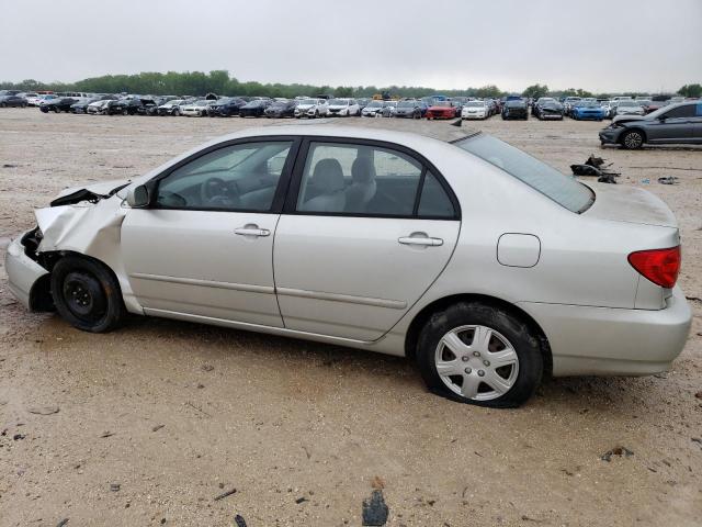Photo 2 from auction – 2004 TOYOTA COROLLA CE with VIN 2T1BR32E64C184476