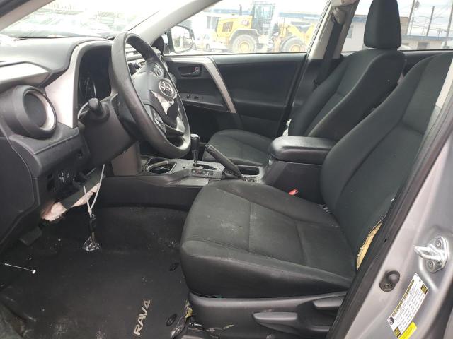Photo 7 from auction – 2018 TOYOTA RAV4 LE with VIN 2T3ZFREV0JW440814