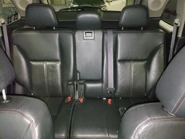 Photo 10 from auction – 2011 FORD EDGE LIMIT with VIN 2FMDK4KC0BBA86837