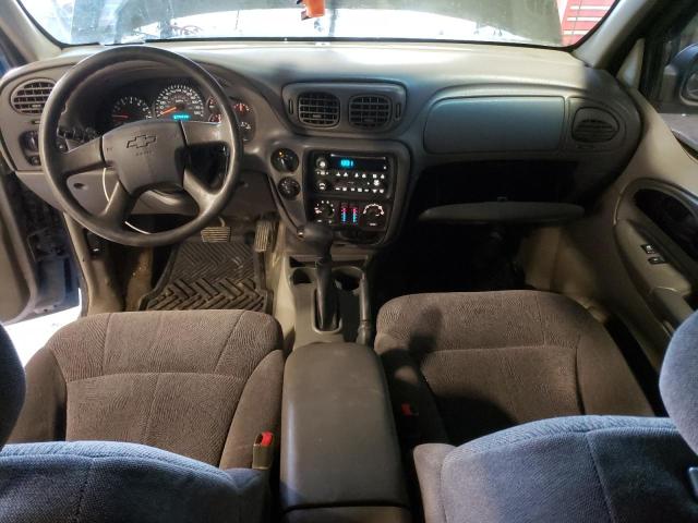 Photo 8 from auction – 2004 CHEVROLET TRAILBLAZE with VIN 1GNDT13S142417219