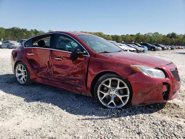 Photo 4 from auction – 2013 BUICK REGAL GS with VIN 2G4GV5GV5D9144357