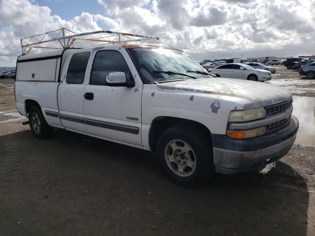 Photo 4 from auction – 2000 CHEVROLET SILVERADO with VIN 2GCEC19T6Y1110714