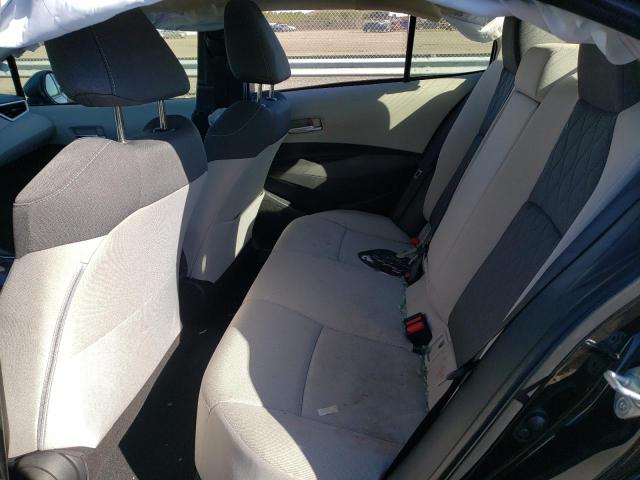 Photo 10 from auction – 2020 TOYOTA COROLLA LE with VIN JTDEPRAE1LJ098633