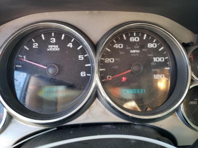 Photo 9 from auction – 2007 CHEVROLET SILVERADO with VIN 2GCEC19J471551173