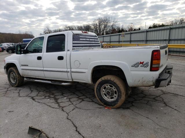 Photo 2 from auction – 2002 GMC SIERRA K25 with VIN 1GTHK23U62F210187